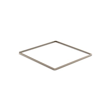 Kohler Real Rain Overhead Panel Trim 31111-BV